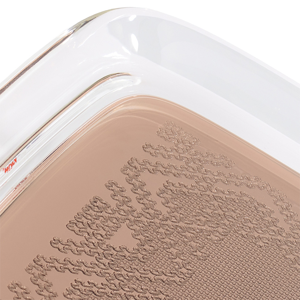 Teatime Bronze Tablett - Kartell 1965OA - Philippe Starck