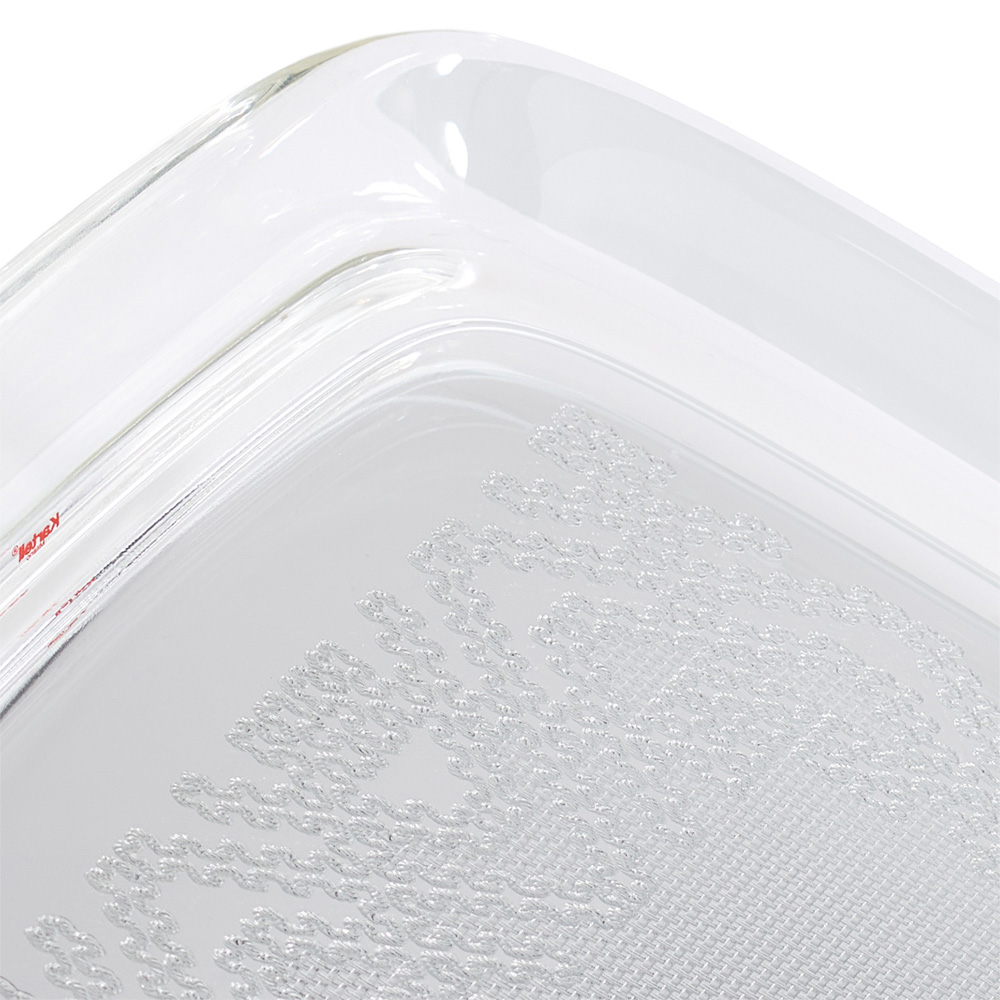 Teatime Chrome Tablett - Kartell 1965XX - Philippe Starck