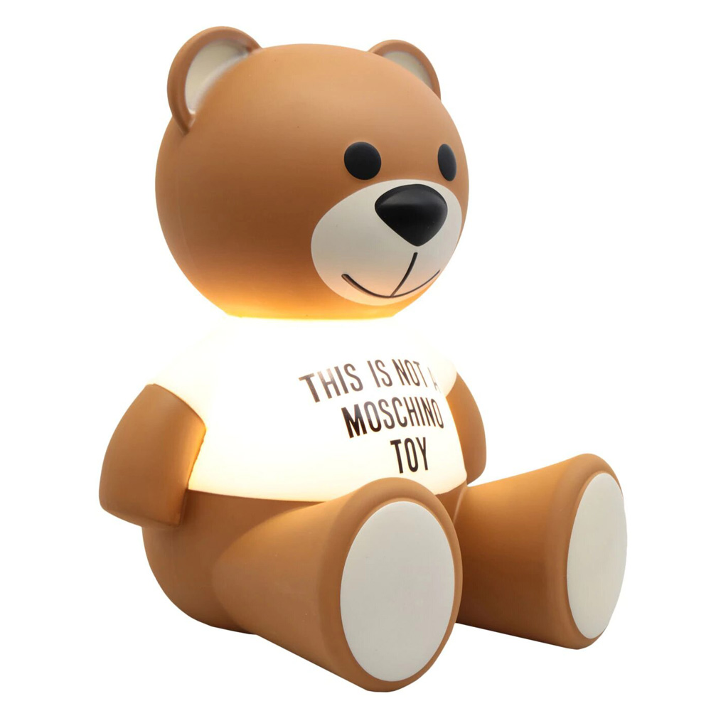 Toy Bär Leuchte 'This Is Not A Moschino Toy' - Kartell 8836/00 - Moschino by Jeremy Scott