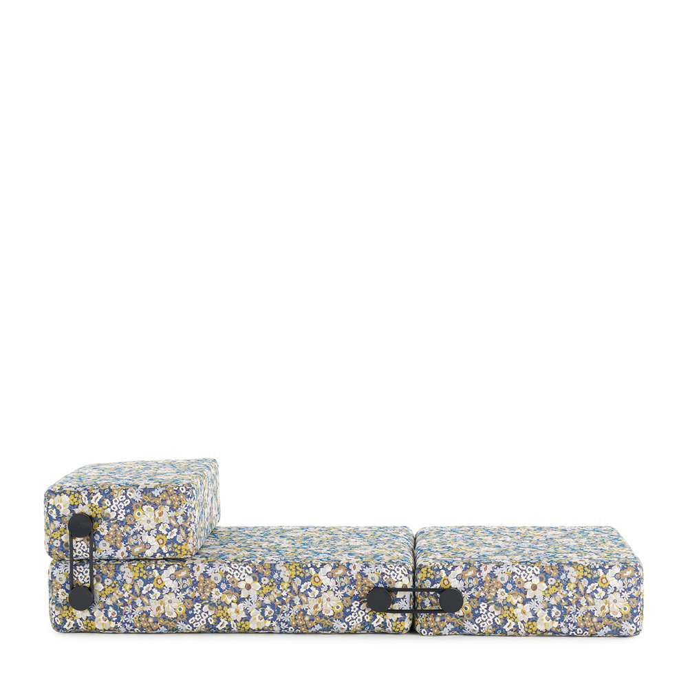 Trix Outdoor Liberty Daybed Artemis Gelb [06047AY] - Kartell 06047AY - Piero Lissoni