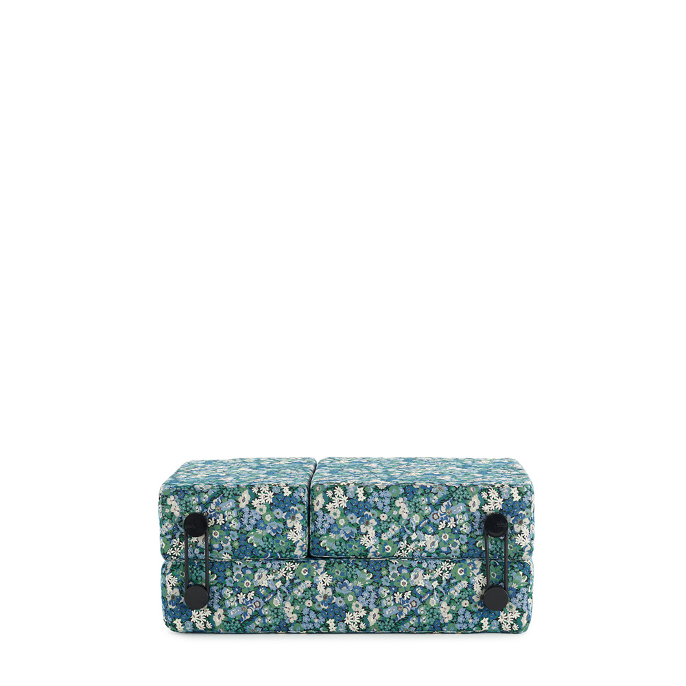 Trix Outdoor Liberty Daybed Artemis Salbei [06047AS] - Kartell 06047AS - Piero Lissoni