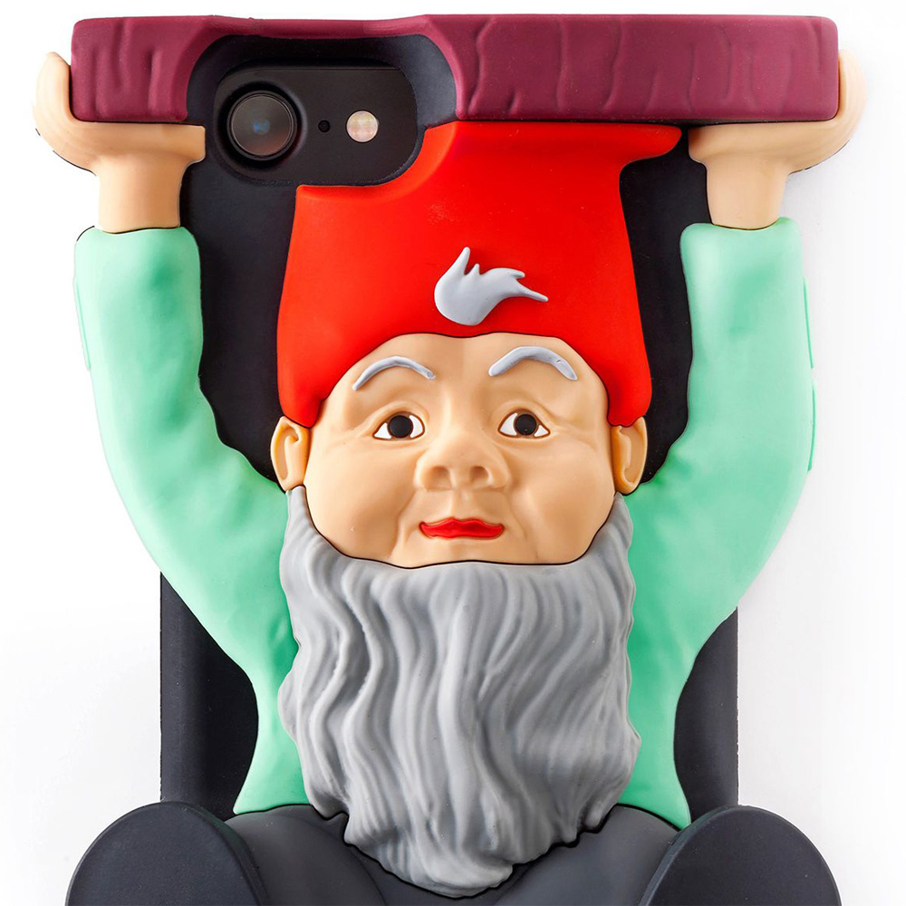 Attila iPhone Cover Schutzhülle für Telefone - Kartell z85COV AT - Philippe Starck