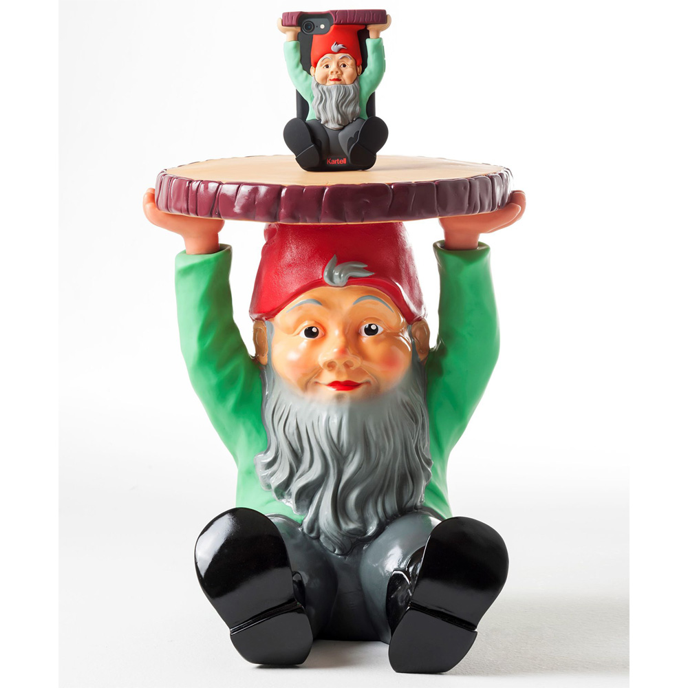 Attila iPhone Cover Schutzhülle für Telefone - Kartell z85COV AT - Philippe Starck