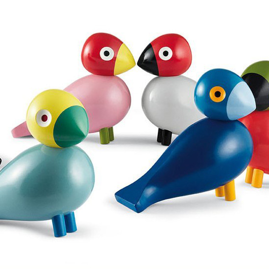 Singvogel Ruth - Kay Bojesen 39400