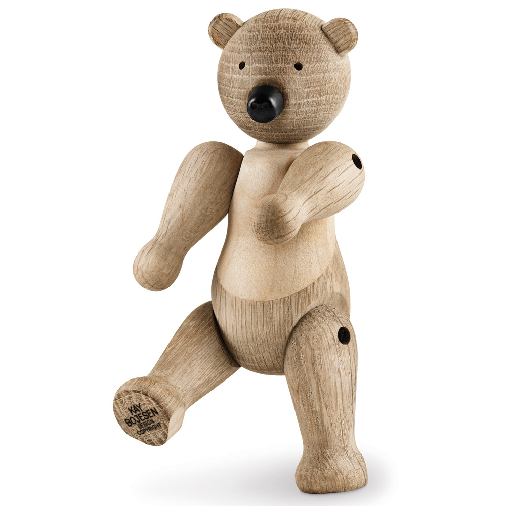 The Bear Bär aus Holz - Kay Bojesen