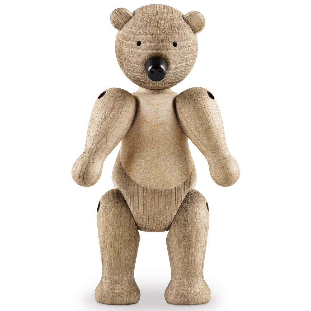 The Bear Bär aus Holz - Kay Bojesen