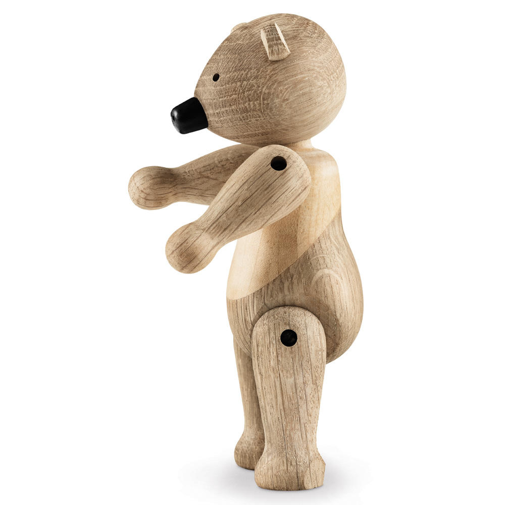 The Bear Bär aus Holz - Kay Bojesen