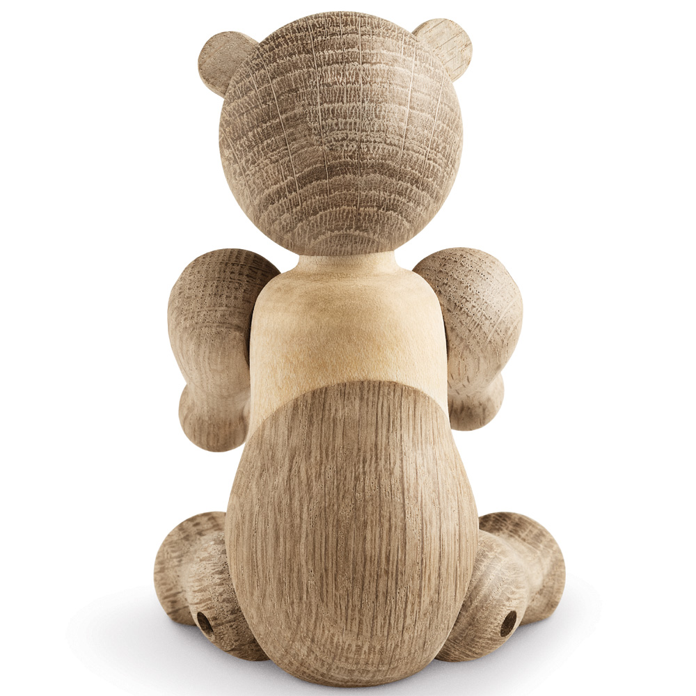 The Bear Bär aus Holz - Kay Bojesen