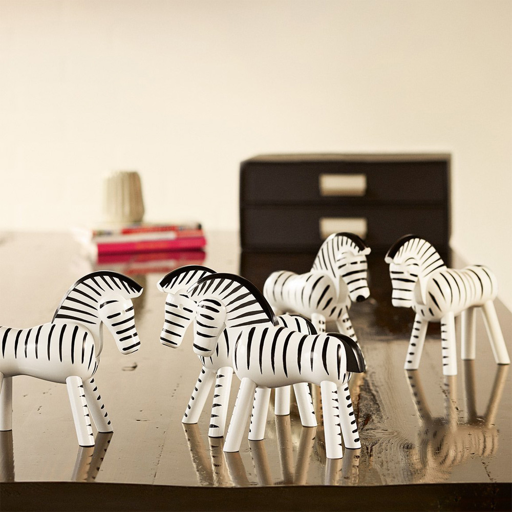 Zebra - Kay Bojesen 39421