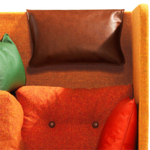 Koja Easy Chair S51L / S51H Sessel - Bla Station - Fredrik Mattson Polstersessel