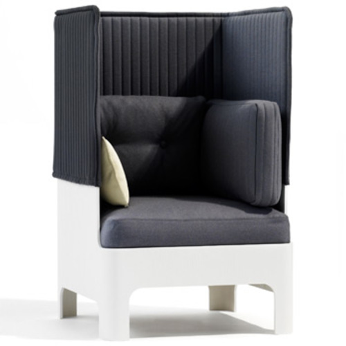 Koja Easy Chair S51L / S51H Sessel - Bla Station - Fredrik Mattson Polstersessel