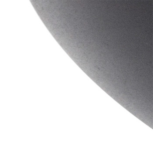 Krenit Bowl Red [Durchmesser 38 cm] - Normann Copenhagen - Herbert Krenchel Rote Stahlschale