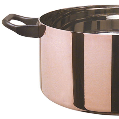 90101/20 - La Cintura di Orione Kasserolle - Officina Alessi - Richard Sapper Kochtopf