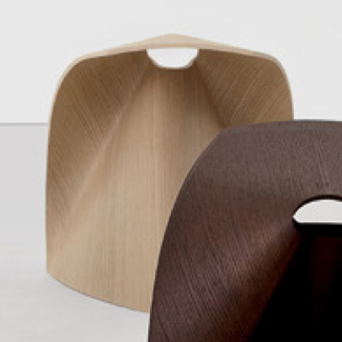 AP Hocker Eiche Gebleicht - Lapalma S51VS - Shin Azumi