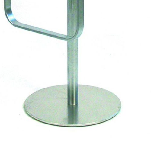 Lem Barhocker Sitz Schwarz [Sitzhöhe 66-79 cm] - Lapalma S80N - Shin & Tomoko Azumi