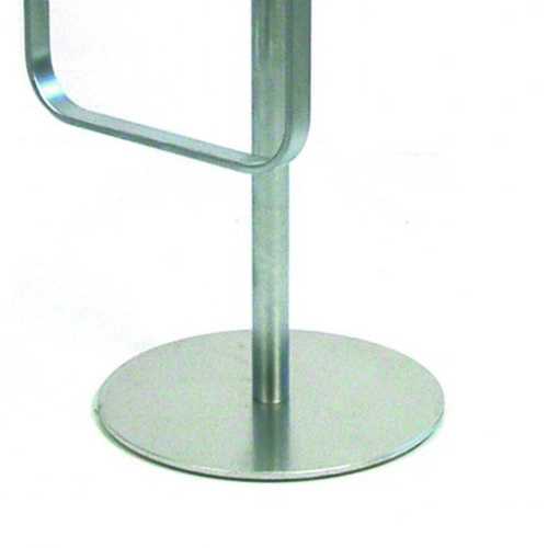 Lem Barhocker Sitz Weiß [Sitzhöhe 66-79 cm] - Lapalma S80W - Shin & Tomoko Azumi