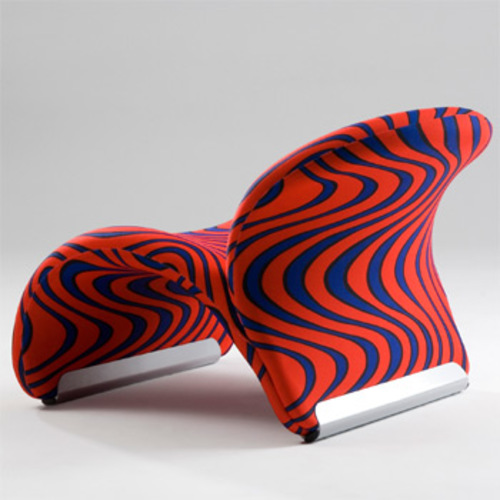 Le Chat F 574 Sessel - Artifort - Pierre Paulin