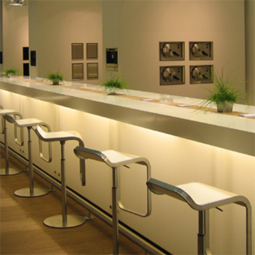 Lem Barhocker [Sitzfläche Lackiert] - Lapalma - Shin & Tomoko Azumi Designerhocker