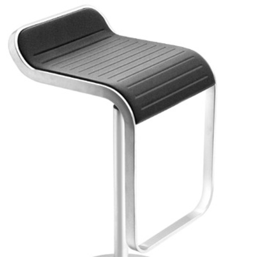 Lem Barhocker [Sitzfläche Laminat] - Lapalma - Shin & Tomoko Azumi Hocker