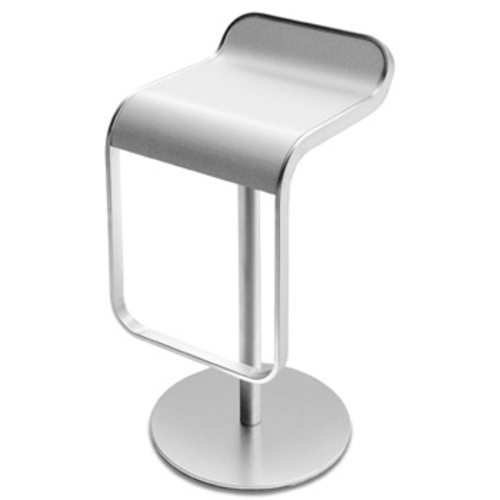 Lem Barhocker [Sitzfläche Laminat] - Lapalma - Shin & Tomoko Azumi Hocker