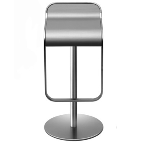 Lem Barhocker [Sitzfläche Laminat] - Lapalma - Shin & Tomoko Azumi Hocker