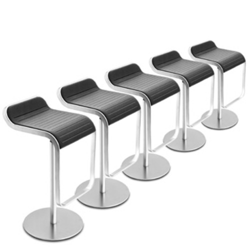 Lem Barhocker [Sitzfläche Laminat] - Lapalma - Shin & Tomoko Azumi Hocker