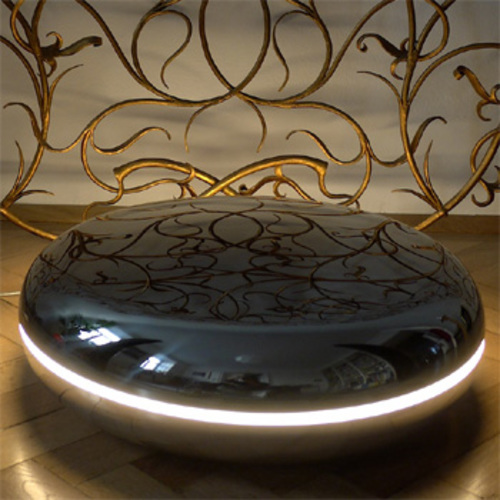 Loop 5429 Tischleuchte - Fontana Arte - Voon Wong & Benson Saw