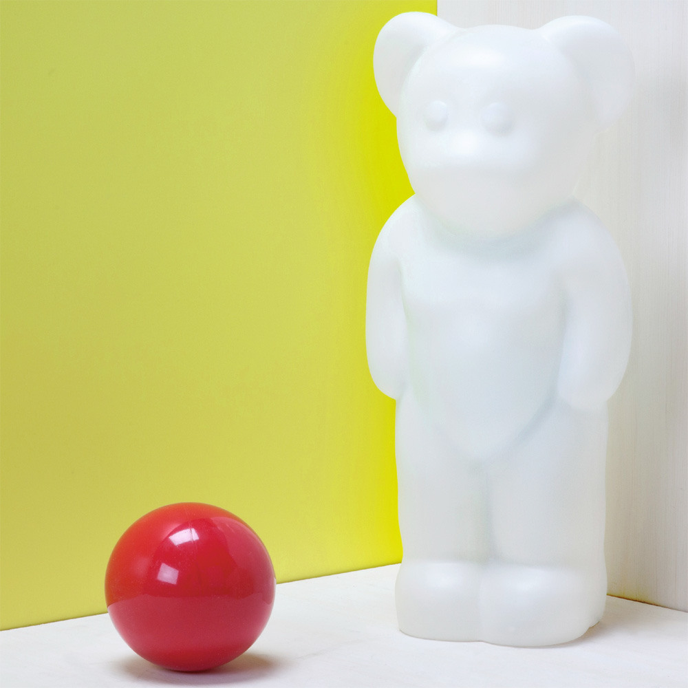 Lumibär LED Leuchte Indoor - Authentics - Klein & Leidig