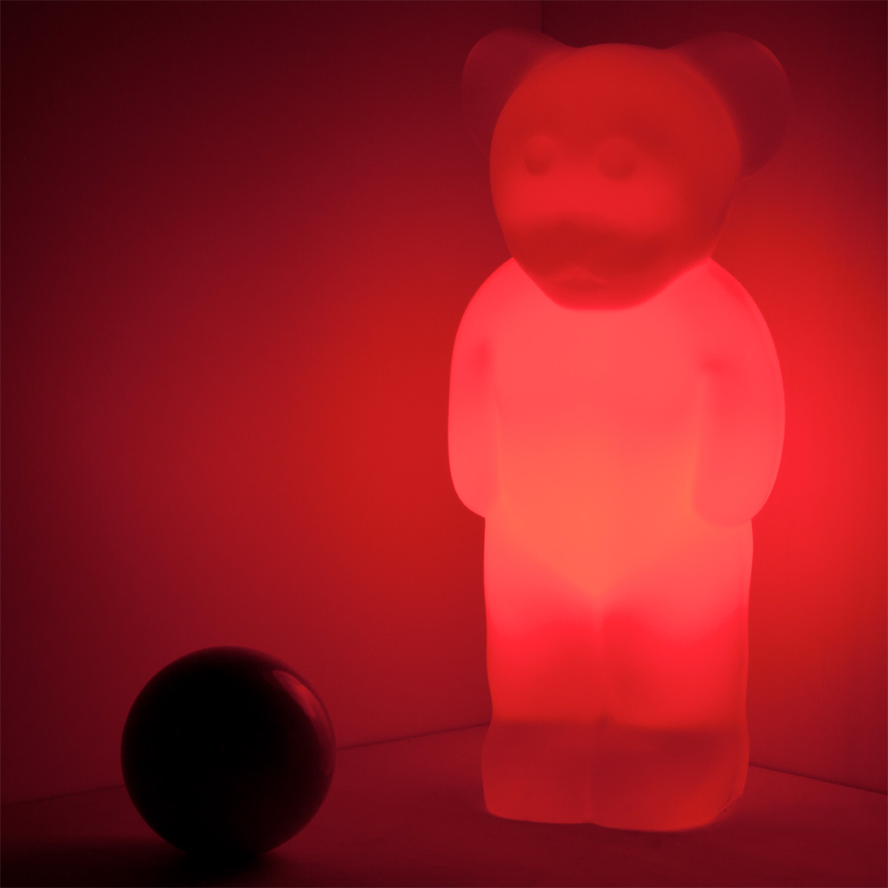 Lumibär LED Leuchte Indoor - Authentics - Klein & Leidig