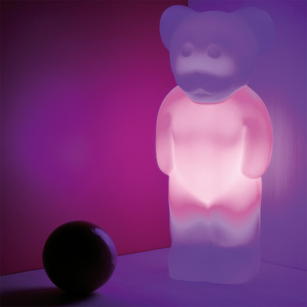 Lumibär LED Leuchte Indoor - Authentics - Klein & Leidig