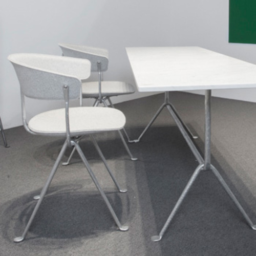 Officina Polsterstuhl [Schmiedeeisen] - Magis SD2054 / SD2055 - Ronan & Erwan Bouroullec