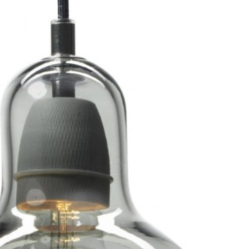 Mega Bulb Pendant SR2 Deckenleuchte Silber - &Tradition Copenhagen 200594 - Sofie Refer