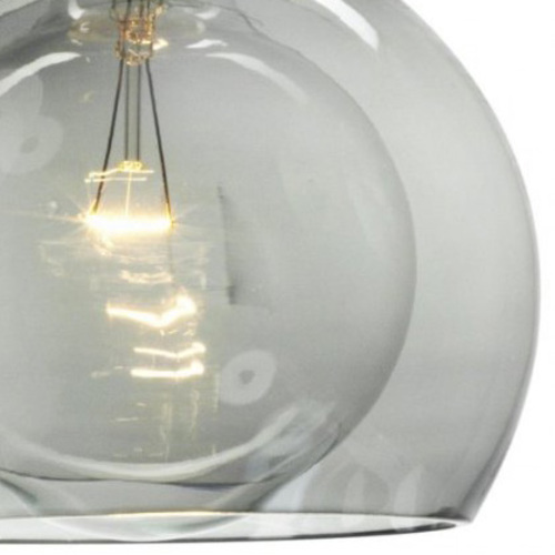 Mega Bulb Pendant SR2 Deckenleuchte Silber - &Tradition Copenhagen 200594 - Sofie Refer