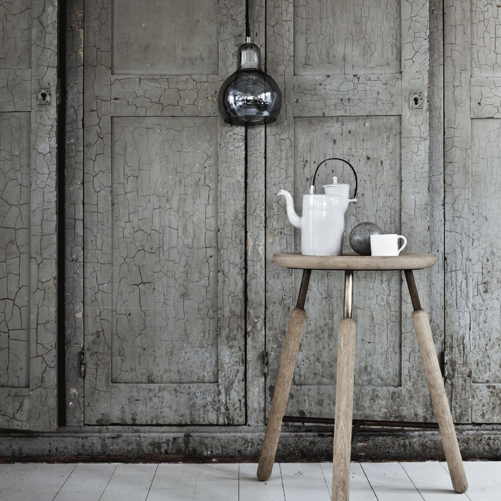 Mega Bulb Pendant SR2 Deckenleuchte Silber - &Tradition Copenhagen 200594 - Sofie Refer