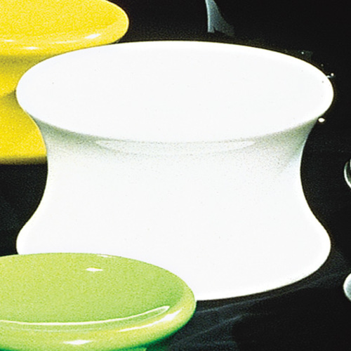 Mushroom Big 8356 Hocker in Weiß - Adelta - Eero Aarnio