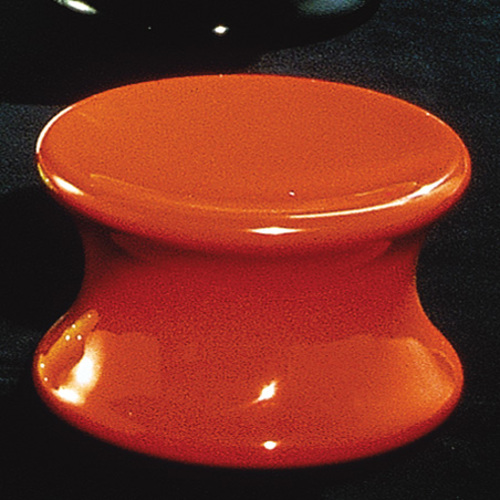 Mushroom Small 8355 Hocker in Rot - Adelta - Eero Aarnio