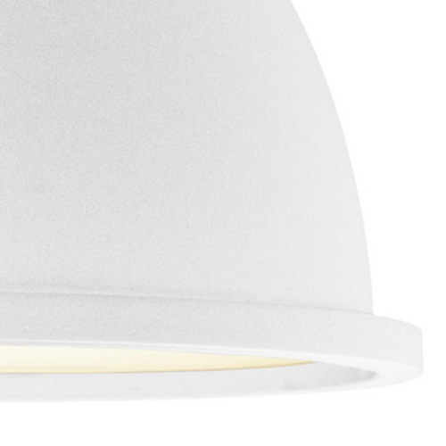 Studio Pendelleuchte Weiß / Pendant White - Muuto - Thomas Bernstrand Hängeleuchte