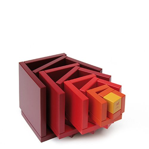 Cella Grau Holzspiel - Naef 9608.3 - Peer Clahsen