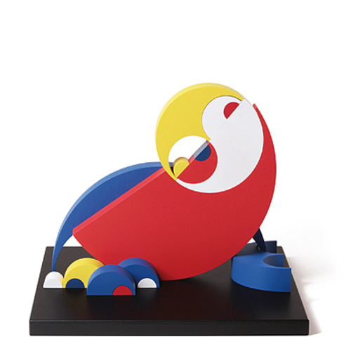 Circino Holzspiel [17-teilig] - Naef z9970 - Negar Kalantar