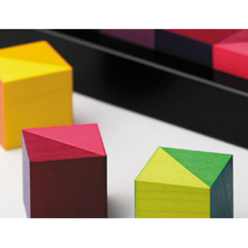 Mosaik Spiel [100-teilig] - Naef 9404 - Kathrin Kiener