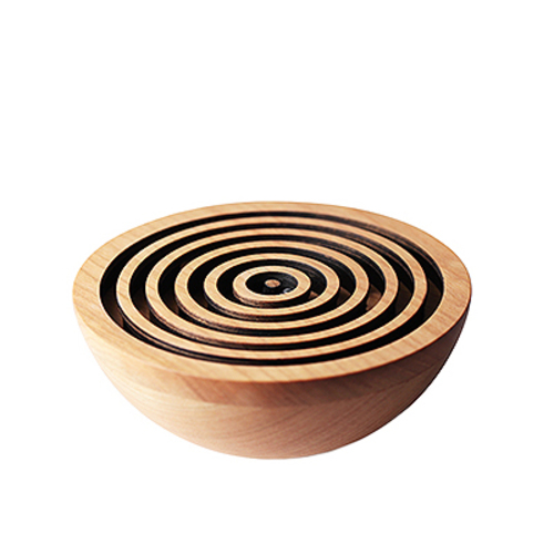 Sphaera Labyrinth Kugelspiel - Naef 9719 - Sarah Ahart & Bryanna Dering