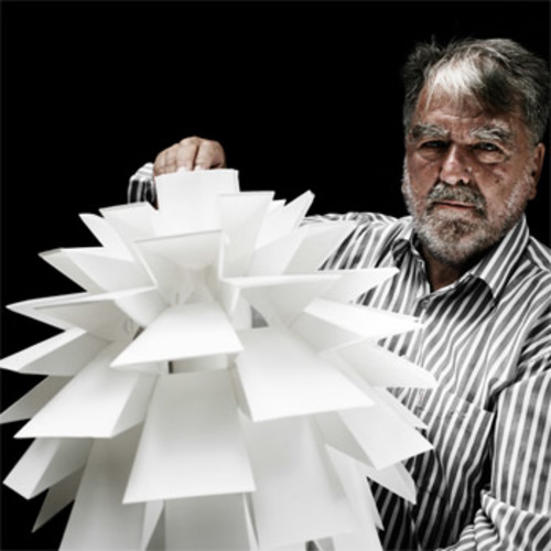 Norm 69 Large Weiß - Normann Copenhagen - Simon Karkov Deckenleuchte