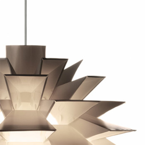 Norm 69 X-Large Weiß - Normann Copenhagen - Simon Karkov Pendelleuchte