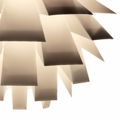 Norm 69 X-Large Weiß - Normann Copenhagen - Simon Karkov Pendelleuchte