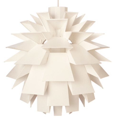 Norm 69 XX-Large Weiß - Normann Copenhagen - Simon Karkov Deckenleuchte