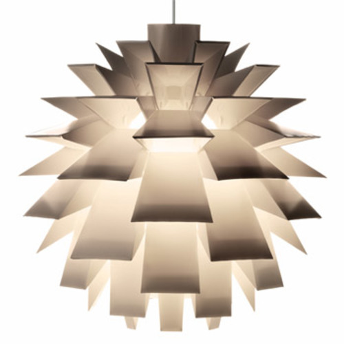 Norm 69 XX-Large Weiß - Normann Copenhagen - Simon Karkov Deckenleuchte