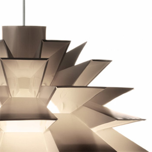 Norm 69 XX-Large Weiß - Normann Copenhagen - Simon Karkov Deckenleuchte