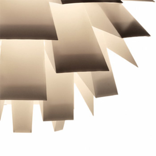 Norm 69 XX-Large Weiß - Normann Copenhagen - Simon Karkov Deckenleuchte