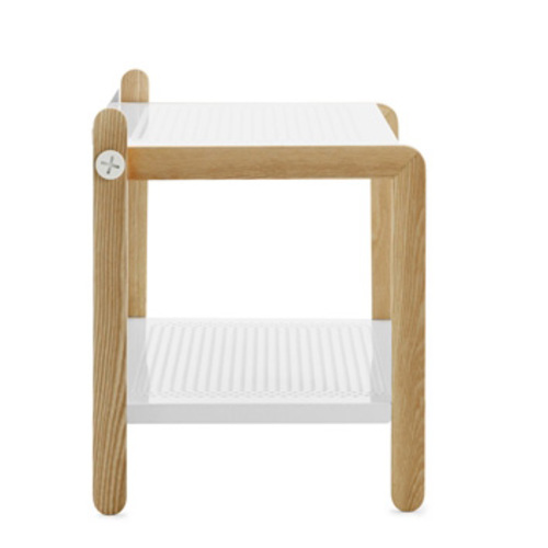 Sko Schuhregal Weiß - Normann Copenhagen 601060 - Simon Legald