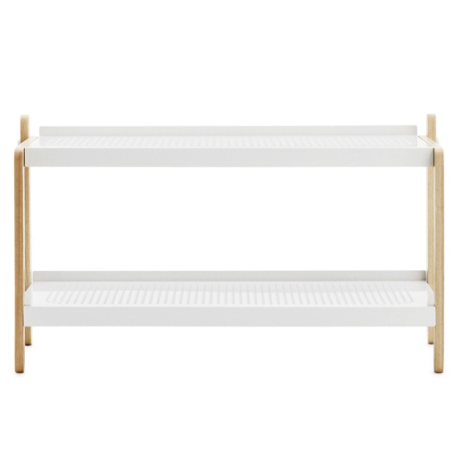 Sko Schuhregal Weiß - Normann Copenhagen 601060 - Simon Legald